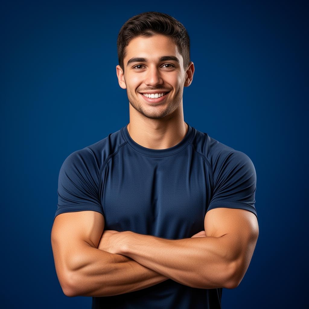 Anthony Kozaritz, AJKozFit coach